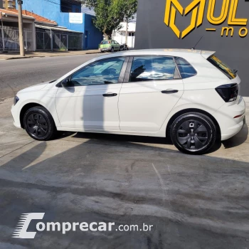 Polo Track 1.0 Flex 12V 5p