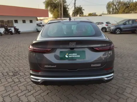 FASTBACK 1.0 TURBO 200 FLEX AUDACE CVT