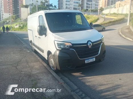 MASTER 2.5 DCI Furgão L1h1 16V