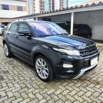 LAND ROVER RANGE ROVER EVOQUE 2.0 SE Dynamic 4WD 16V 4 portas