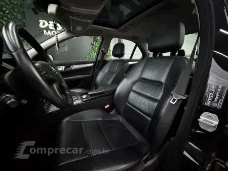 C-200 Kompressor Avant.1.8 16V Aut