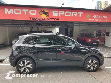 T-CROSS 1.0 200 TSI Comfortline