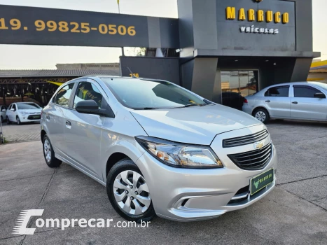 CHEVROLET ONIX 1.0 MPFI JOY 8V 4 portas