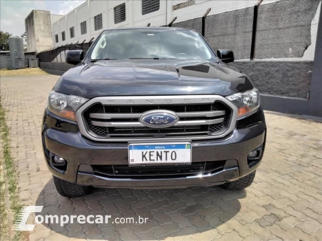 RANGER 2.2 XLS 4X4 CD 16V DIESEL 4P AUTOMÁTICO