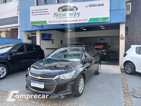 CHEVROLET ONIX 4 portas