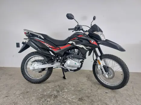 HAOJUE NK 150 ABS