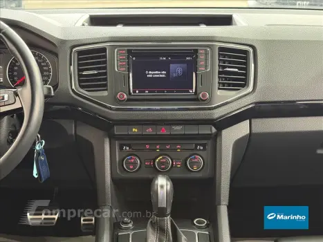 AMAROK 3.0 V6 TDI DIESEL HIGHLINE EXTREME CD 4MOT