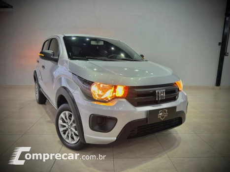 Fiat MOBI LIKE 1.0 Fire Flex 5p. 4 portas