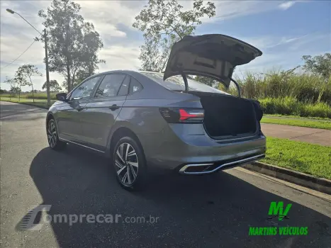 VIRTUS 1.0 200 TSI HIGHLINE AUTOMÁTICO