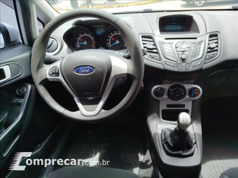 FIESTA 1.6 TI-VCT FLEX SE MANUAL