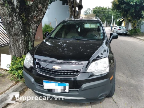 CHEVROLET CAPTIVA 3.0 SFI FWD V6 24V 4 portas