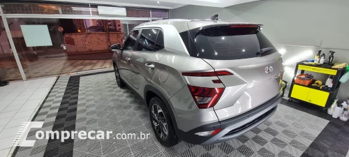 CRETA 1.0 Tgdi Limited