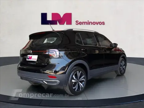 T-CROSS 1.4 250 TSI TOTAL FLEX HIGHLINE AUTOMÁTICO