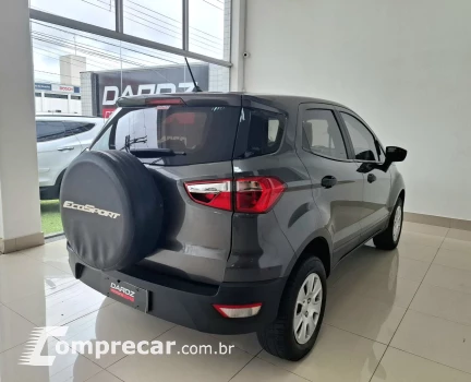 EcoSport SE 1.5 12V Flex 5p Aut.