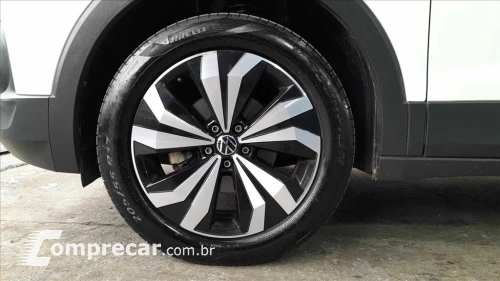 T-CROSS 1.4 250 TSI TOTAL FLEX HIGHLINE AUTOMÁTICO