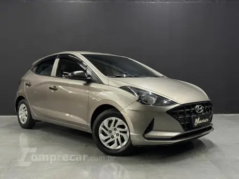 Hyundai HB20 1.0 12V FLEX SENSE MANUAL 4 portas