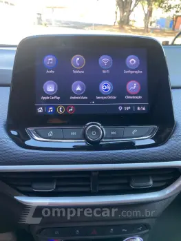 TRACKER 1.2 Turbo Premier