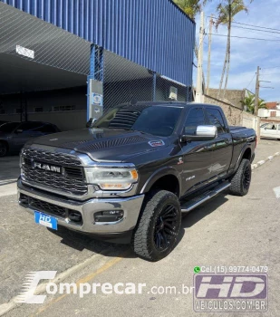 RAM 2500 LARAMIE 6.7 TDI CD 4x4 Diesel 4 portas