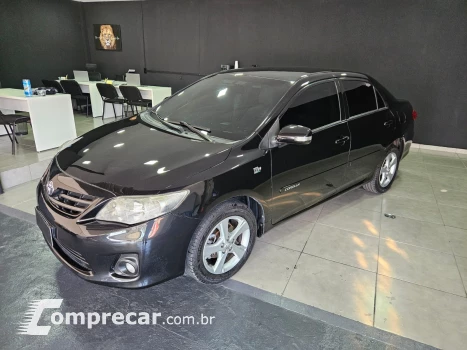 Toyota COROLLA 1.8 XEI 16V 4 portas