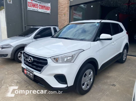 CRETA 1.6 16V Attitude