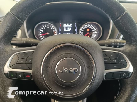 COMPASS 2.0 16V SPORT AUTOMÁTICO