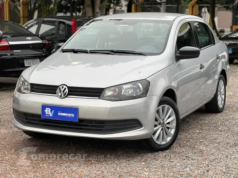 Volkswagen Voyage 1.0 Mi City 8V Flex 4P Manual 4 portas