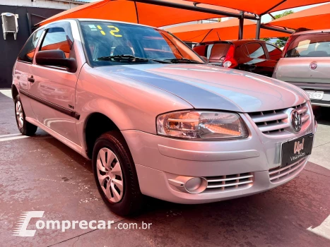 Volkswagen GOL 1.0 12V MPI Totalflex 2 portas