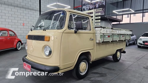 Volkswagen Kombi Pick-Up 2 portas