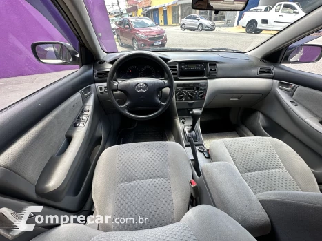 COROLLA 1.8 XLI 16V