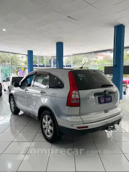 CRV 2.0 EX 4X4 16V