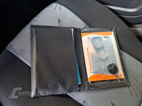 Fiesta Hatch 1.0 4P CLASS FLEX