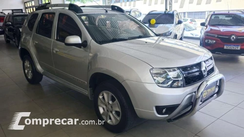 DUSTER 16 D 4X2