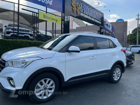Hyundai CRETA 1.6 16V Action 4 portas