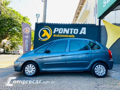 Xsara Picasso Exclus. 1.6/ 1.6 Flex 16V