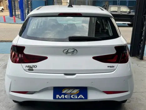 HB20 1.0 Tgdi Platinum