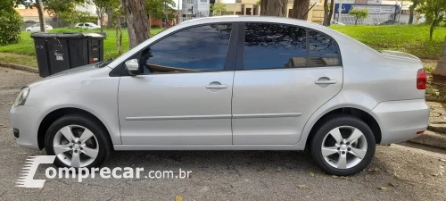 POLO SEDAN 1.6 MI 8V