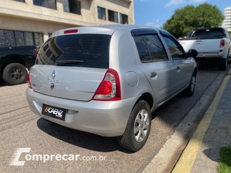 CLIO 1.0 Authentique 16V Hi-power
