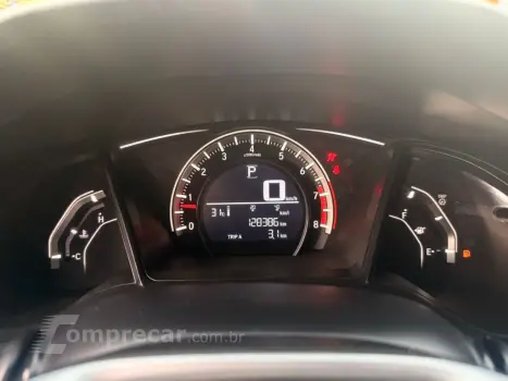 Civic Sedan SPORT 2.0 Flex 16V Aut.4p