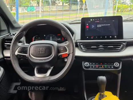 PULSE IMPETUS 1.0 TURBO 200 Flex Aut.