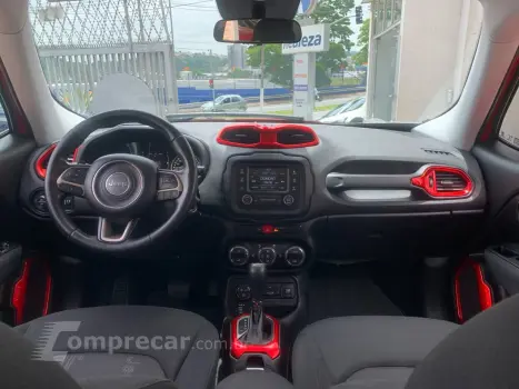 Renegade Longitude 2.0 4x4 TB Diesel Aut