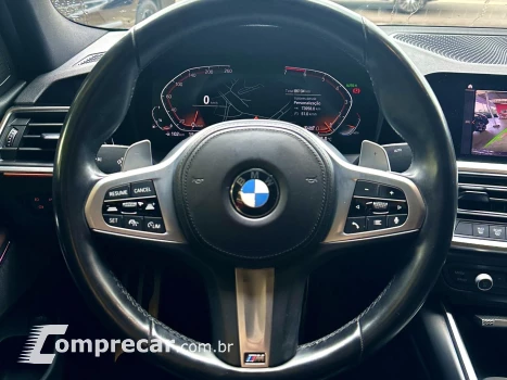 320i 2.0 16V TURBO GASOLINA M SPORT AUTOMÁTICO