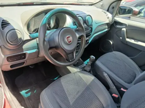 PALIO - 1.0 MPI ATTRACTIVE 8V 4P MANUAL