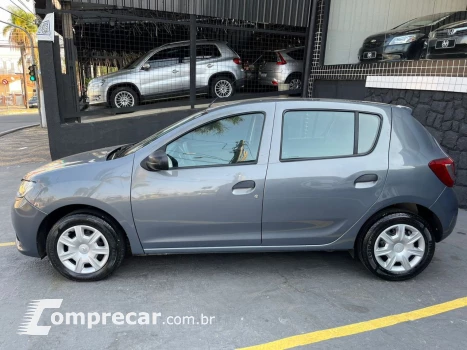 SANDERO Authentique Flex 1.0 12V 5p