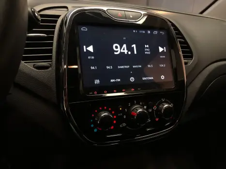 Captur 1.6 16V Sce Flex Life X-Tronic