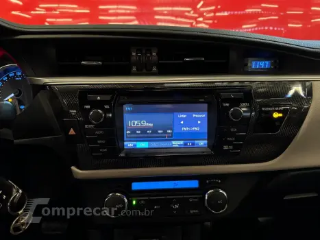 Corolla 2.0 Xei 16V Flex 4P Automático