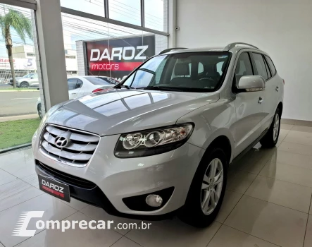 Hyundai Santa Fe GLS 3.5 V6 4x4 Tiptronic 4 portas