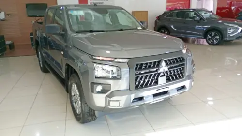 TRITON 2.4 Biturbo CD GLS 4X4