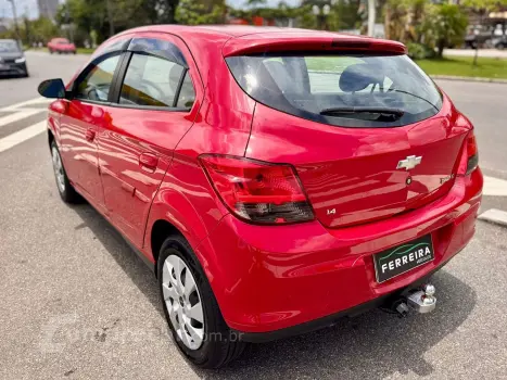 Onix 1.4 Mpfi Lt 8V Flex 4P Manual