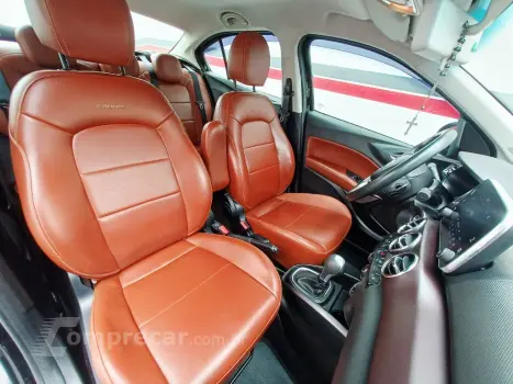 CRONOS PRECISION 1.8 16V Flex Aut.