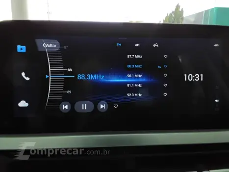 TIGGO 7 PRO 1.5 TCI FLEX HYBRID MAX DRIVE CVT